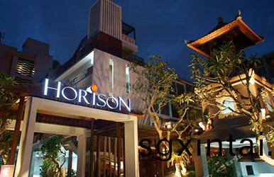 印(yin)度尼西(xi)亞(ya)BALI HORISON HOTEL
